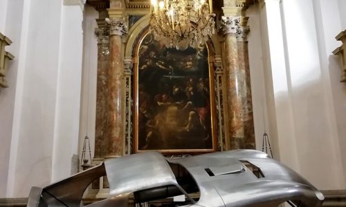 Da domani “ModenArt”: la celebrazione degli scultori del movimento.