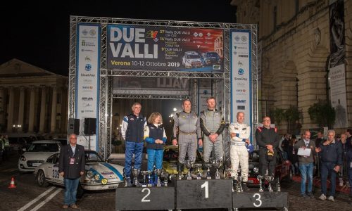Faccio-Gaio profeti in patria nel 9° Due Valli Classic.