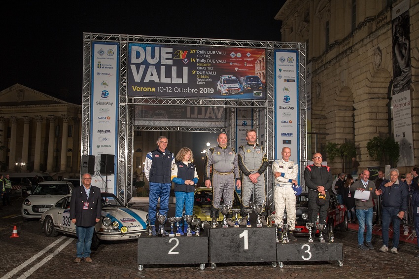 Faccio-Gaio profeti in patria nel 9° Due Valli Classic.
