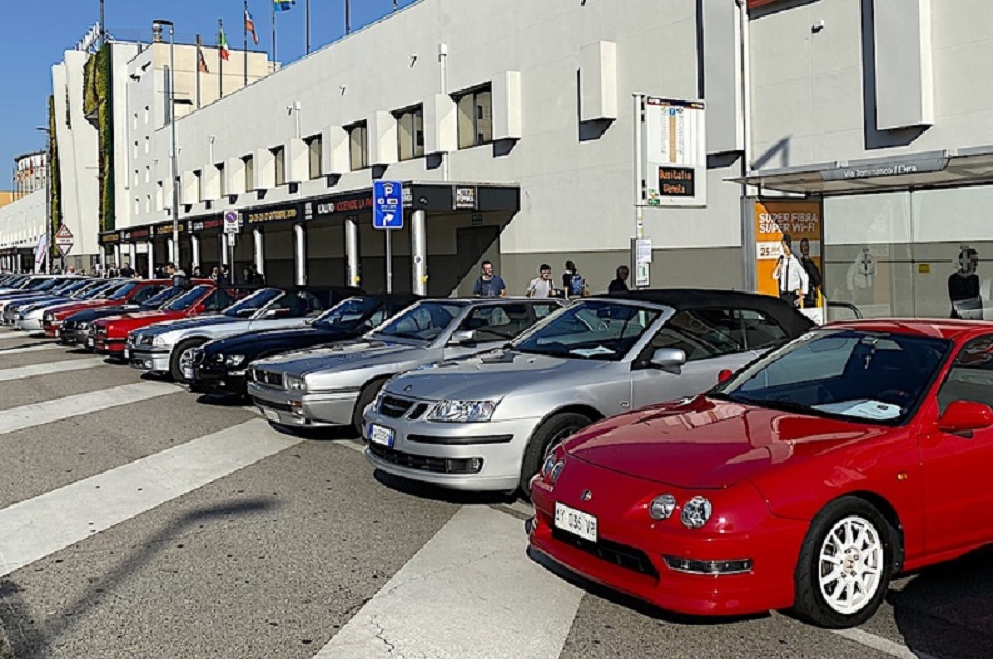 E’ una Fiat Coupé del 2000 la migliore sportiva ‘Yougtimer.