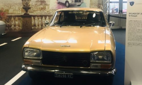 Salone Padova, Peugeot 304 festeggia mezzo secolo in fiera.