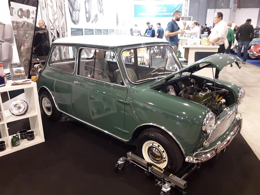 Salone Padova da record, oltre 130mila presenze in 4 giorni.