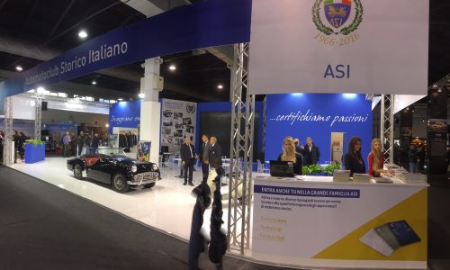 La presenza dell’ASI alla Fiera di Padova