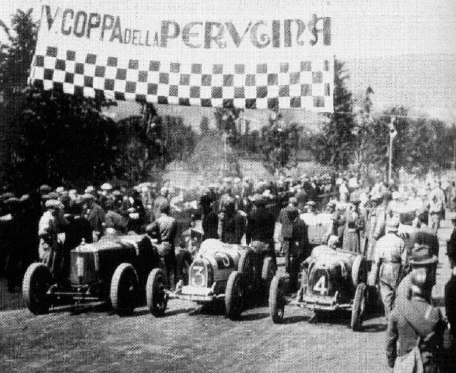 La Dolce Vita e La Grande Bellezza: il Museo Nicolis e la Coppa della Perugina a Padova nel centenario della carrozzeria Zagato