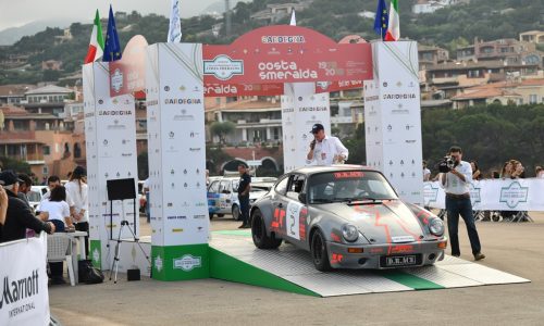 Lunedì prossimo la presentazione del 2° Rally Storico Costa Smeralda.