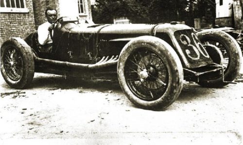 Maserati Tipo V4, 90 anni fa record a Cremona di Borzacchini