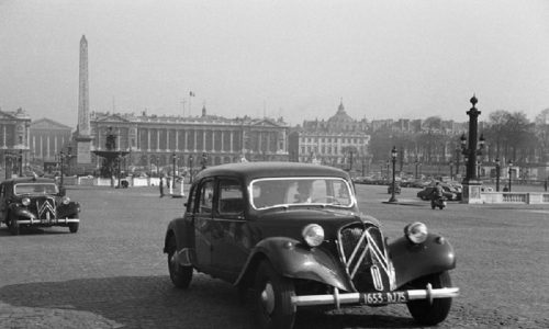 Citroen, a salone di Padova due esemplari per i 100 anni.