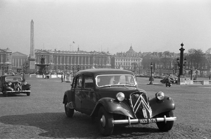 Citroen, a salone di Padova due esemplari per i 100 anni.
