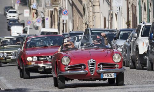 Ampio consenso per la 24^ Due Giorni del Conero.