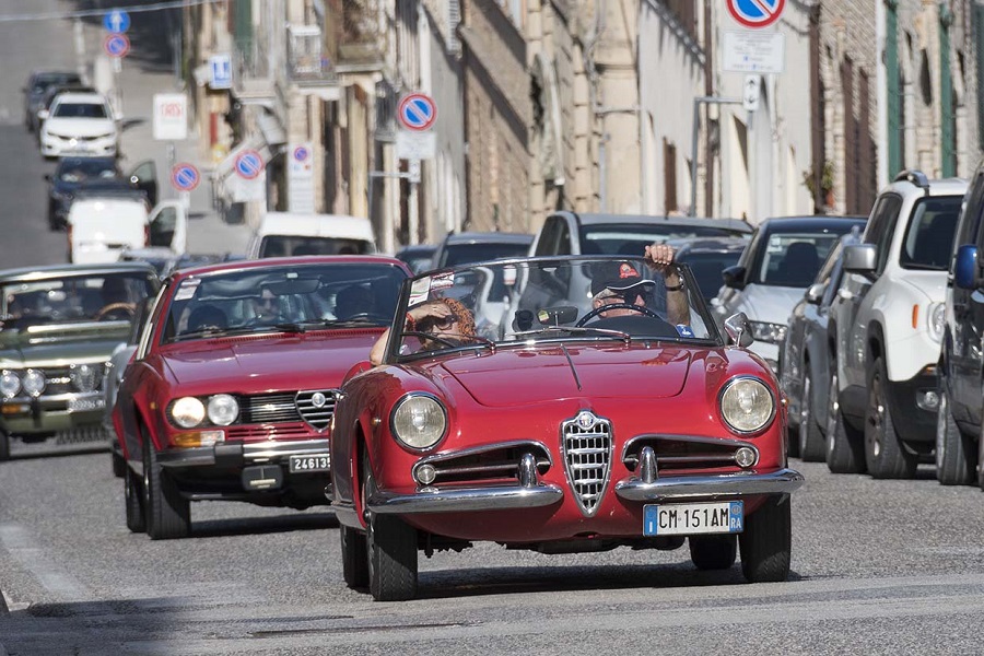 Ampio consenso per la 24^ Due Giorni del Conero.