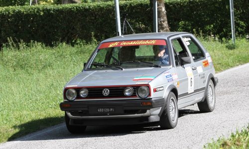 Coppa Città di Recoaro: Scapin e Coan i due vincitori.