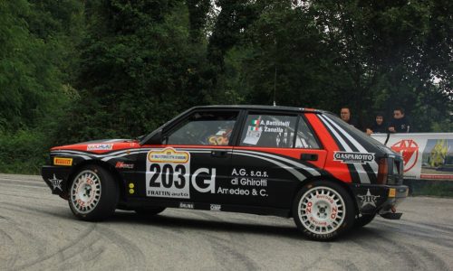 Ecco i vincitori del Trofeo Rally ACI Vicenza 2019.
