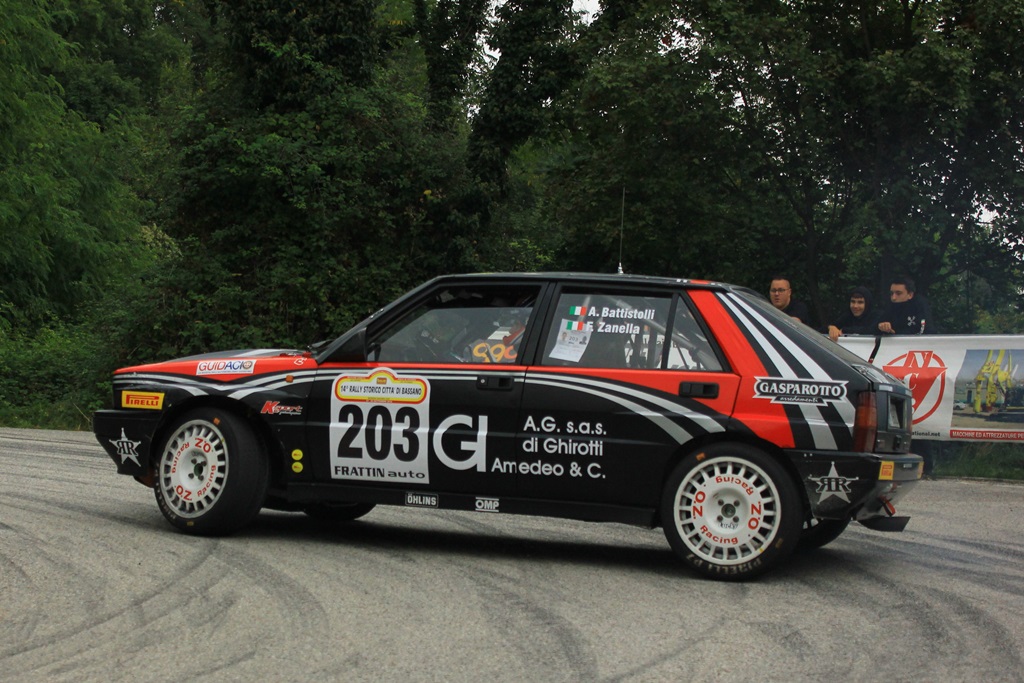 Ecco i vincitori del Trofeo Rally ACI Vicenza 2019.