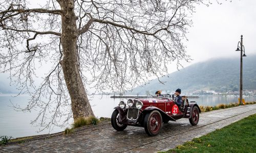 Fabio Salvinelli si aggiudica la 5ª edizione del Criterium Bresciano Regolarità.