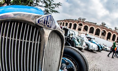 Aperte le iscrizioni alla Coppa Giulietta&Romeo 2019.