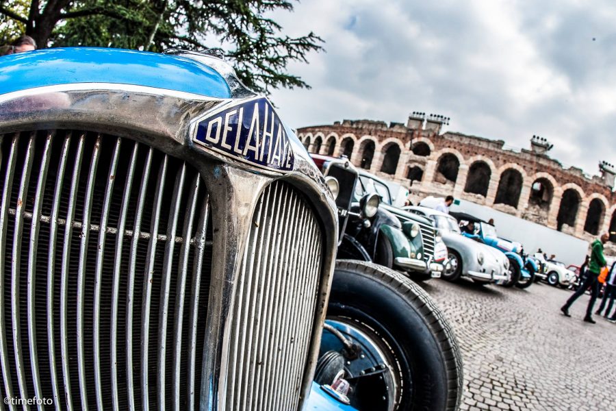 Aperte le iscrizioni alla Coppa Giulietta&Romeo 2019.