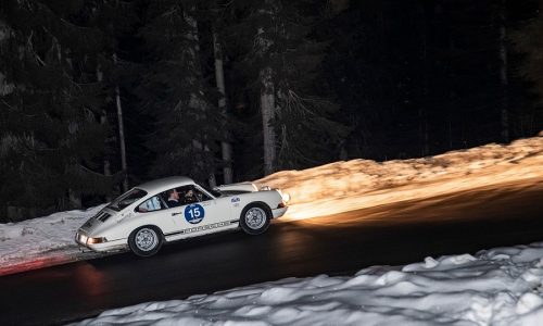 Ancora pochi giorni e si svelerà la Winter Marathon al Centro Porsche Brescia.