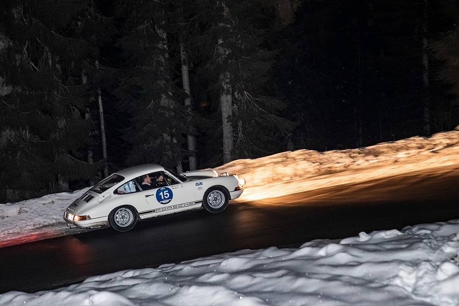 Ancora pochi giorni e si svelerà la Winter Marathon al Centro Porsche Brescia.