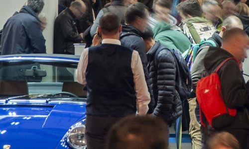 AutoClassica, auto di ieri e di oggi a FieraMilano.