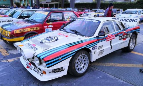 172 partenti al 17° Revival Rally Club Valpantena.