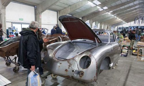 Si avvicina la 37^ Mostra Scambio di Villa Potenza, organizzata dal CAEM Scarfiotti.