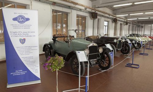 Un buon successo, annunciato, per la Mostra scambio di Villa Potenza.