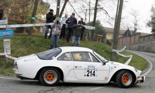 La Grande Corsa: regolarità sport a Maiolo e la media a Vellano.