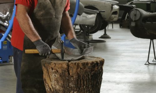 ASI insieme alle Università di Modena, Reggio Emilia e Ferrara per il corso di restauratore di carrozzerie.