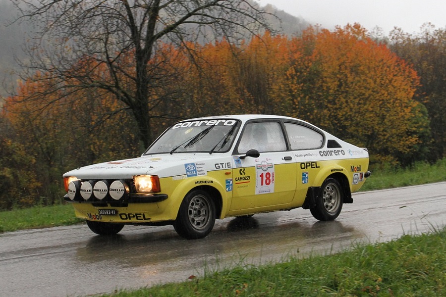 Trofeo Rally ACI Vicenza: si è messa in moto l’edizione 2020.