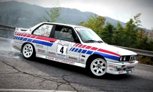 Al 16° Memorial Dal Grande corrono in 72 equipaggi.
