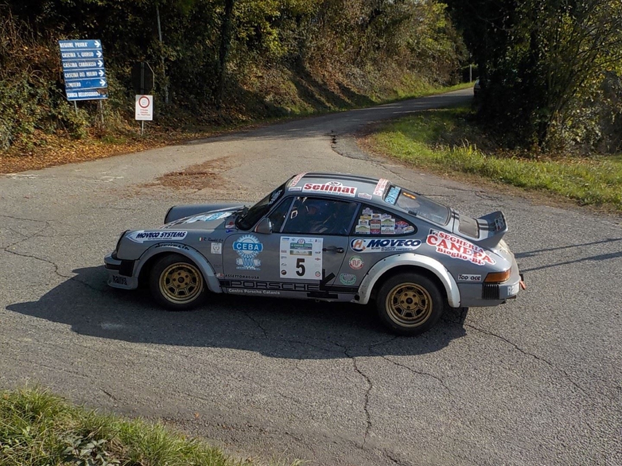 La Grande Corsa chiude la Michelin Historic Rally Cup 2019 incoronando Roberto Rimoldi.
