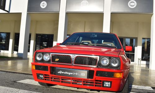 “Heritage Parts”: al debutto la nuova linea di ricambi per vetture classiche.