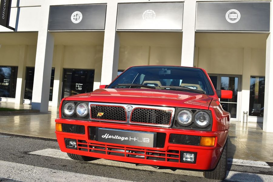 “Heritage Parts”: al debutto la nuova linea di ricambi per vetture classiche.