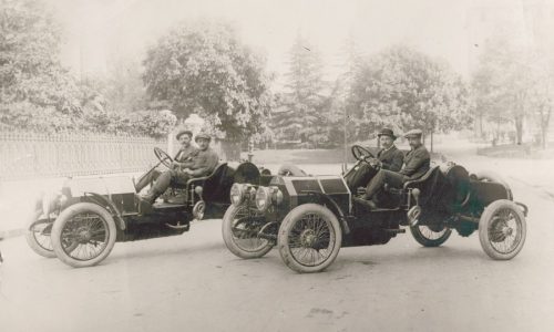 All’ombra dei grandi. De Vecchi e altri pionieri dell’automobile a Milano.