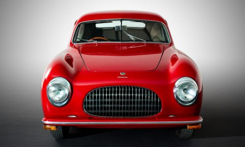 ASI ad Automotoretrò 2020 rende omaggio a Pininfarina