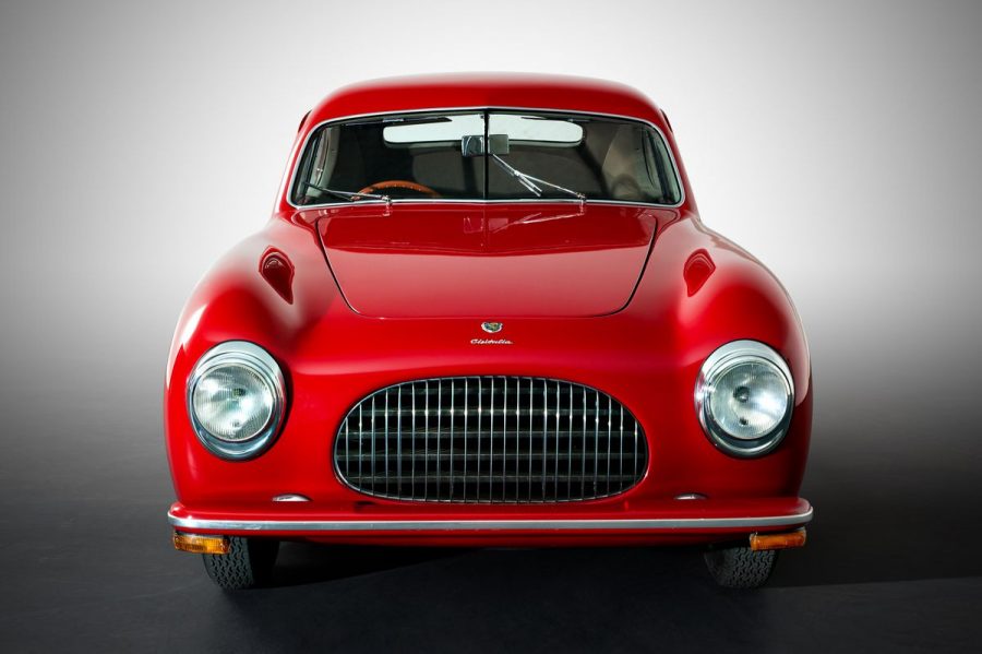 ASI ad Automotoretrò 2020 rende omaggio a Pininfarina