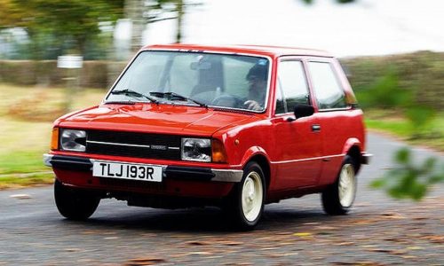 Con Innocenti 90 SL alla ricerca di Issigonis e Babbo Natale.