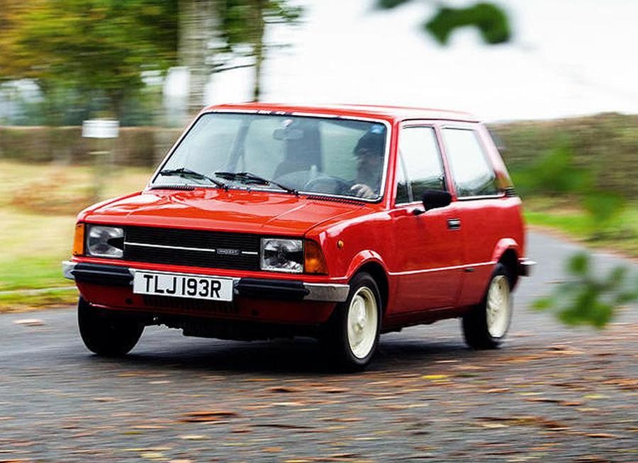 Con Innocenti 90 SL alla ricerca di Issigonis e Babbo Natale.
