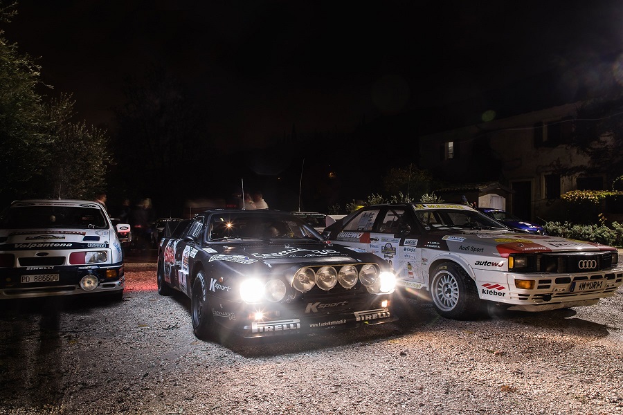 Il Rally Club Valpantena programma il 2020: si parte il 14-15 febbraio con il 2° Lessinia Rally Historic ed il 10° LessiniaSport.