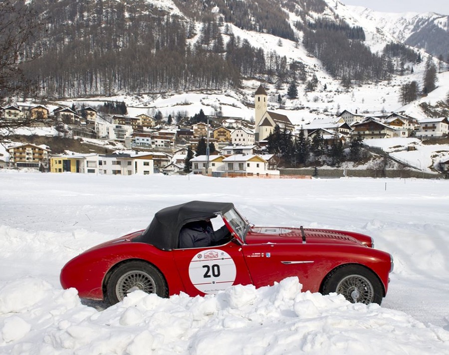 Al via l’edizione 2019 della Coppa delle Alpi.
