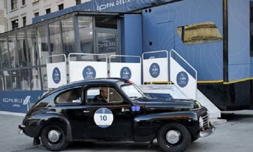 Margiotta-Urbini si aggiudicano l’edizione 2019 della Coppa delle Alpi.
