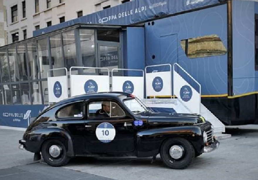 Margiotta-Urbini si aggiudicano l’edizione 2019 della Coppa delle Alpi.