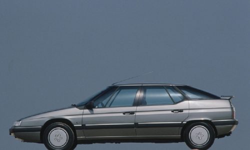 Citroën XM, trent’anni fa l’ammiraglia rivoluzionaria