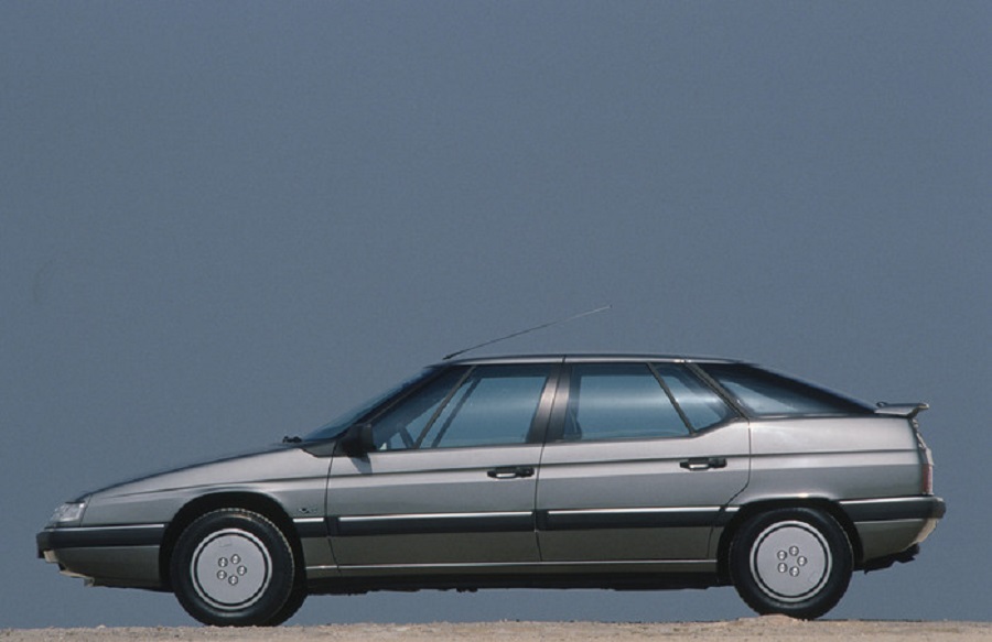 Citroën XM, trent’anni fa l’ammiraglia rivoluzionaria