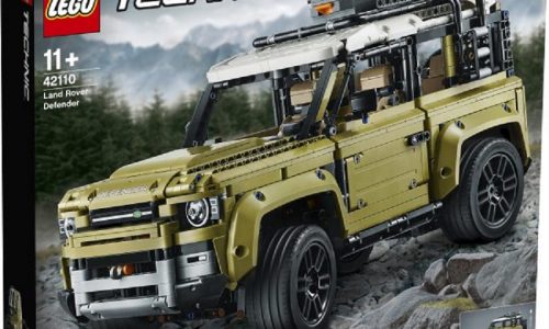 Natale, da Monopoly Nurburgring a Lego: idee per chi ama le auto.
