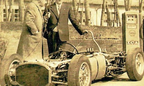 Gino Rancati ricordato a Cremona con targa in piazza Roma.