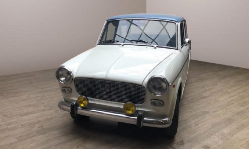 Auto d’epoca all’asta per due progetti su disabilità.