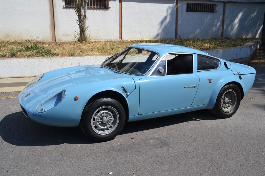 Libro Abarth, l’irresistibile fascino dello scorpione.