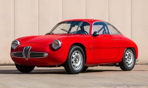 Le 4 Alfa Romeo della prima asta del 2020.