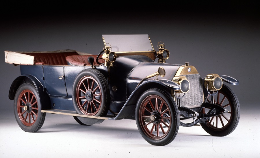 Il Gruppo Torinese, ad Automotoretrò, gioca in casa!